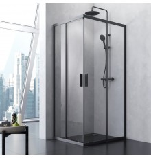 Душевой уголок AM.PM Gem S W93G-404-100280-BT 100х80