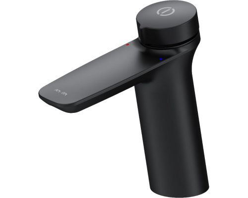 Смеситель AM.PM Inspire V2.0 F50A02522 черный
