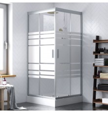 Душевой уголок AM.PM Tender W45G-403-090TM 90x90