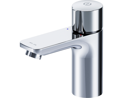 Смеситель для раковины AM.PM X-Joy TouchReel F85A02500 хром