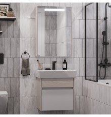 Мебель для ванной комнаты AQUATON Верди PRO 60 ясень фабрик