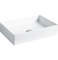 Раковина ArtCeram Scalino 55 белый