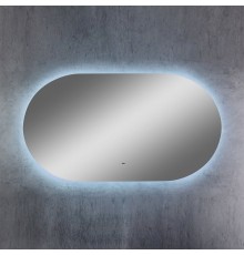 Зеркало Art Max Torino 110x65, с подсветкой