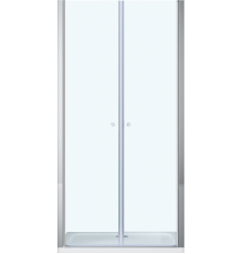 Душевая дверь в нишу BelBagno Etna B-2-180-C-Cr