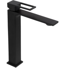 Смеситель для раковины BelBagno Luce LUC-LMC-NERO-W0