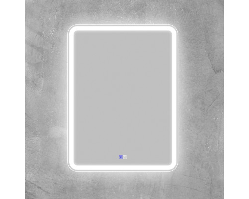 Зеркало BelBagno SPC-MAR-600-800-LED-TCH-PHONE с bluetooth, микрофоном и динамиками