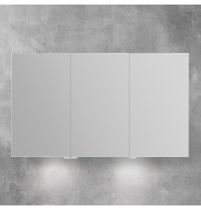 Зеркало-шкаф BelBagno SPC-3A-DL-BL-1200