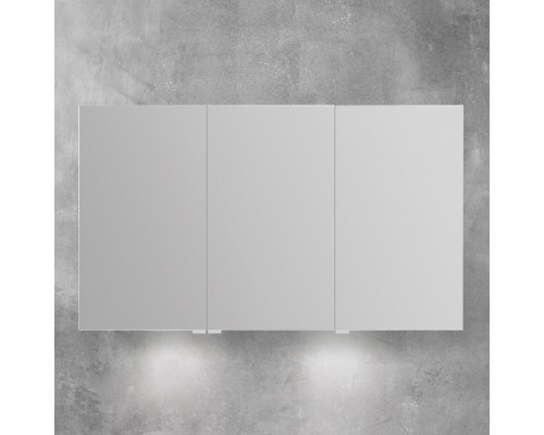 Зеркало-шкаф BelBagno SPC-3A-DL-BL-1200