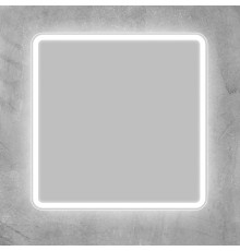 Зеркало BelBagno SPC-MAR-800-800-LED-BTN