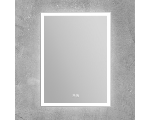 Зеркало BelBagno SPC-GRT-600-800-LED-TCH-WARM с подсветкой и подогревом