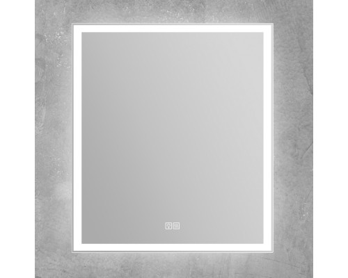 Зеркало BelBagno SPC-GRT-700-800-LED-TCH-WARM с подсветкой и подогревом