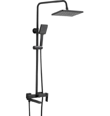 Душевая стойка BELZ B24613-7 черная