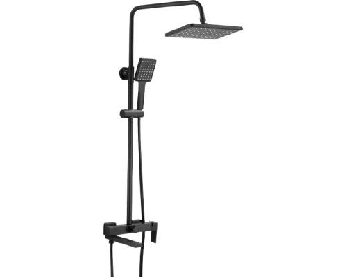 Душевая стойка BELZ B24613-7 черная