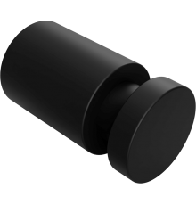 Крючок Bemeta Dark 104506090 черный матовый