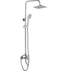Душевая стойка BOCH MANN Eco Quadro BM7226 хром
