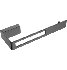 Полотенцедержатель Boheme Q 10945-GM Gun Metal