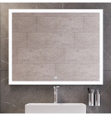 Зеркало BOND Cube M44ZE-10080 100х80 с подсветкой