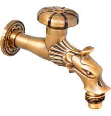 Кран Bronze de Luxe 21600 для раковины, бронза