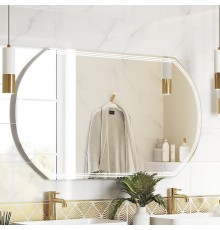 Зеркало Cersanit LED 090 design 100x60, с подсветкой