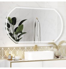 Зеркало Cersanit LED 090 design 120x70, с подсветкой