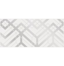 Декор Cersanit Alrami матовый 20x44 геометрия