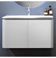 Тумба с раковиной Cezares Stylus 94, bianco opaco
