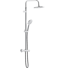 Душевая стойка Damixa Jupiter 977800000 хром