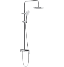 Душевая стойка Damixa Jupiter 977780000 хром