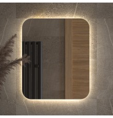 Зеркало Defesto Opti DF2803 50х60 с LED-подсветкой, 4500К