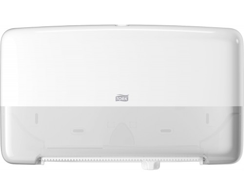 Диспенсер туалетной бумаги Tork Elevation 555500 белый