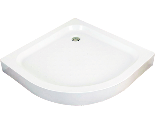 Поддон для душа DIWO Коломна KL01-090TCR/T 90х90 белый, с сифоном