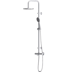 Душевая стойка Dorff Futura D0710500 хром