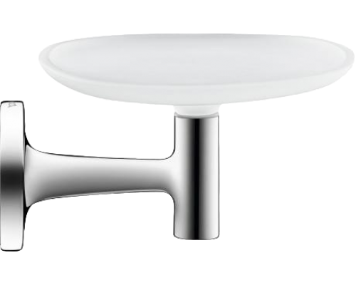 Мыльница Duravit Starck T 0099331000 хром