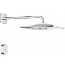 Верхний душ Grohe Rainshower SmartConnect 31026642000 с пультом дистанционного управления