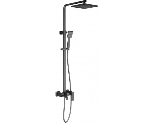 Душевая стойка Timo Selene SX-1013/03 черная