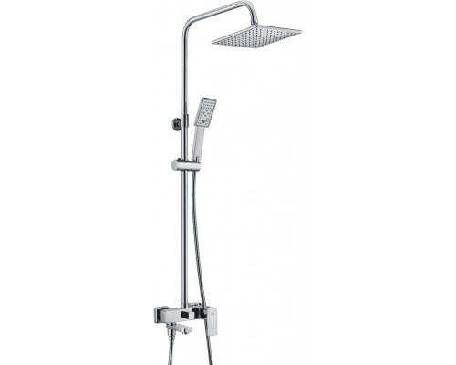 Душевая стойка Wasserkraft A17701 80/115x55,1 см