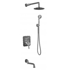 Душевой комплект Zorg Antic A 104DS-SL