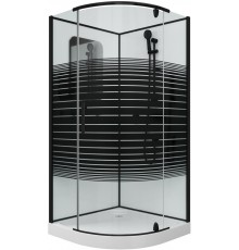 Душевая кабина Grossman GR270 100х100 см, без крыши