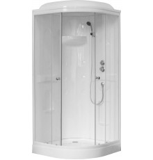 Душевая кабина Royal Bath RB 90HK1-T с низким поддоном