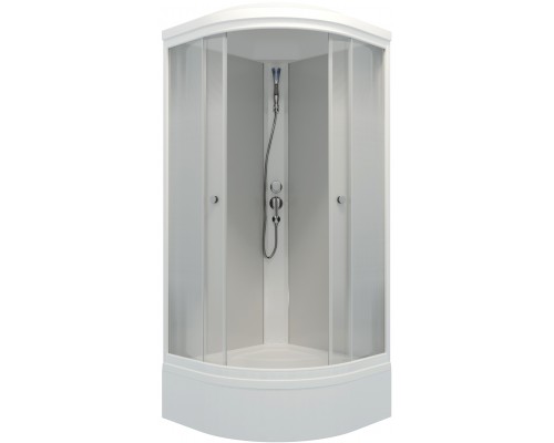 Душевая кабина Triton Лайт В Д4 90х90