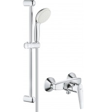 Смеситель для душа Grohe BauFlow 23632000, + Душевой гарнитур Grohe Tempesta New 27924001