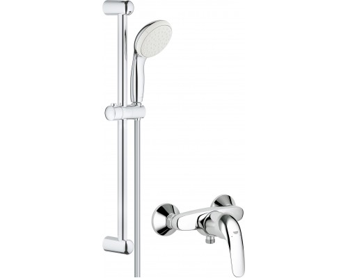 Смеситель для душа Grohe Euroeco 32740000, + Душевой гарнитур Grohe Tempesta New 27924001