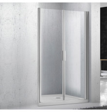 Душевая дверь в нишу BelBagno Sela B 2 100 C Cr