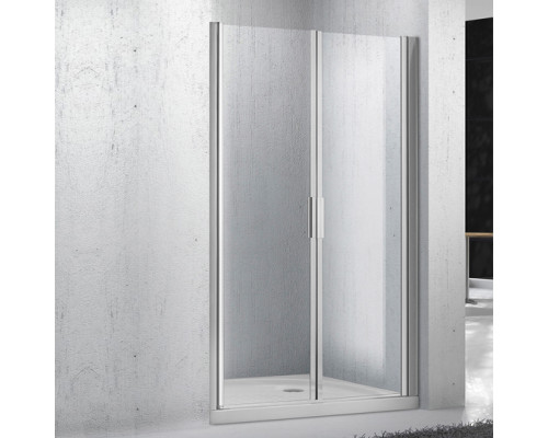 Душевая дверь в нишу BelBagno Sela B 2 100 C Cr