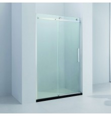 Душевая дверь в нишу Black White Stellar Wind S218-1000 1000х1950