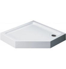 Поддон для душа Black White Stellar Wind P-10H