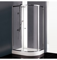 Душевой уголок Cezares Anima RH1 C Cr 120Х90