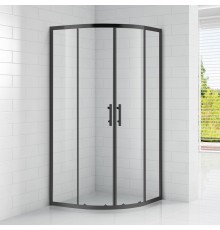 Душевой уголок Cezares Eco O R 2 90 C NERO
