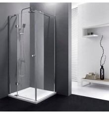 Душевой уголок Cezares Verona A1 100 P Cr L