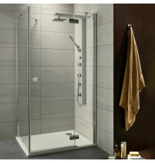 Душевой уголок Radaway Almatea KDJ 100x90 прозрачное стекло R
